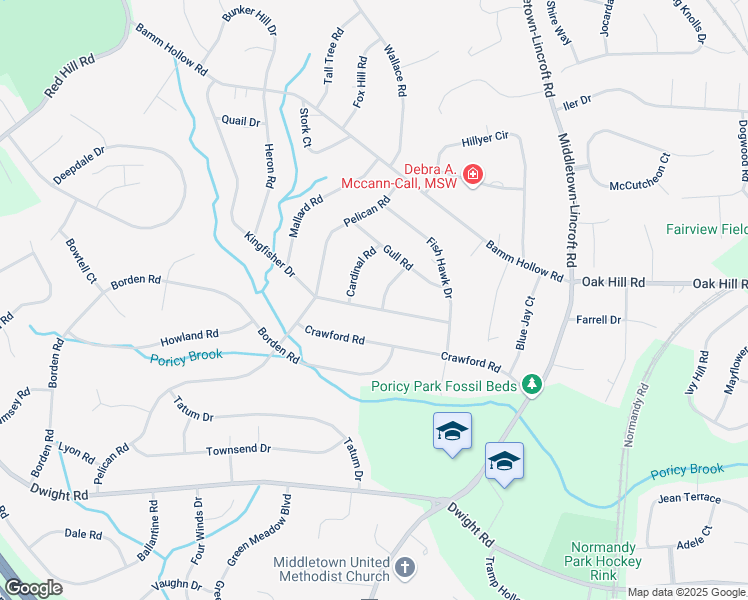 map of restaurants, bars, coffee shops, grocery stores, and more near 216 Kingfisher Drive in Monmouth County