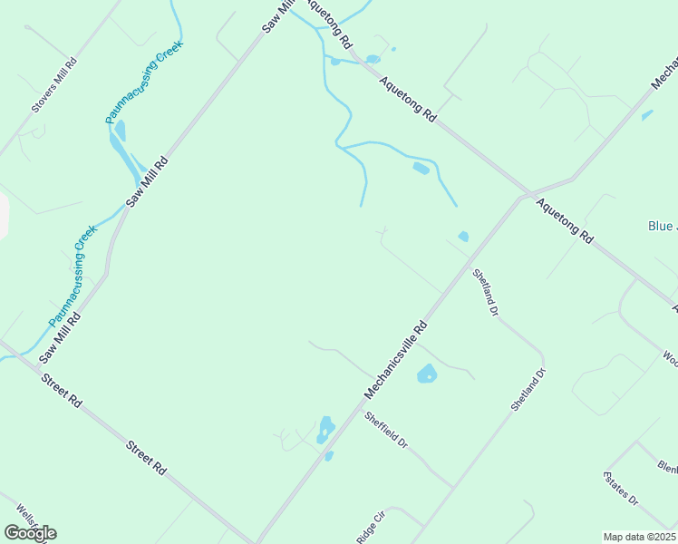 map of restaurants, bars, coffee shops, grocery stores, and more near in Mechanicsville