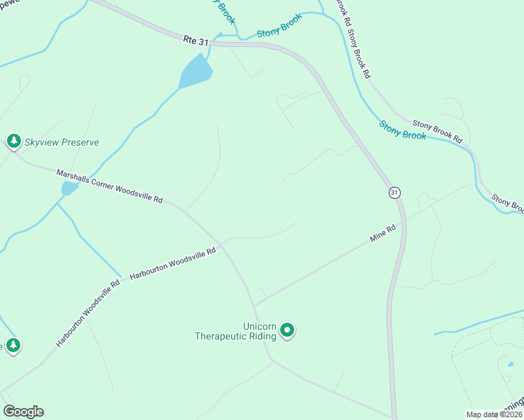 map of restaurants, bars, coffee shops, grocery stores, and more near 5 Fox Run Road in Pennington