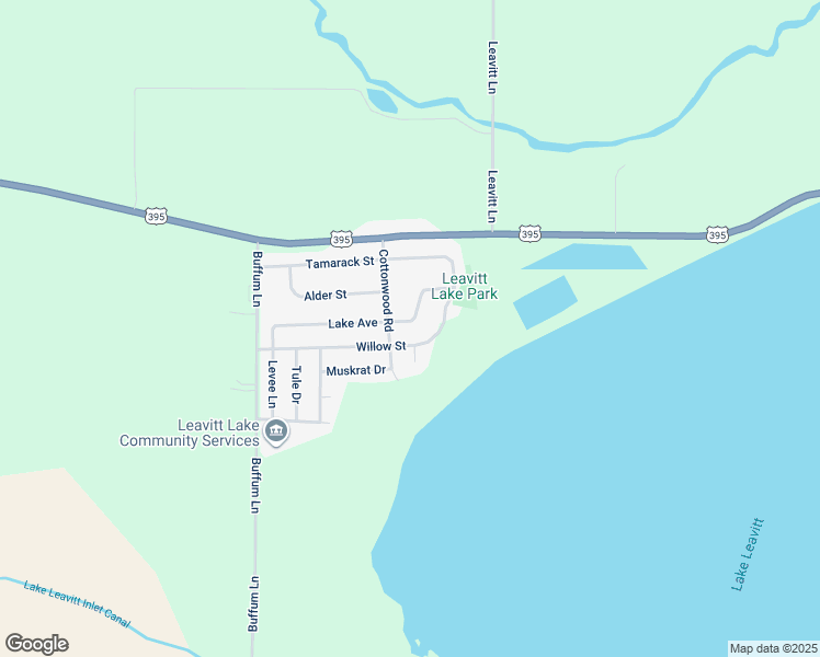map of restaurants, bars, coffee shops, grocery stores, and more near 710-260 Willow Street in Susanville