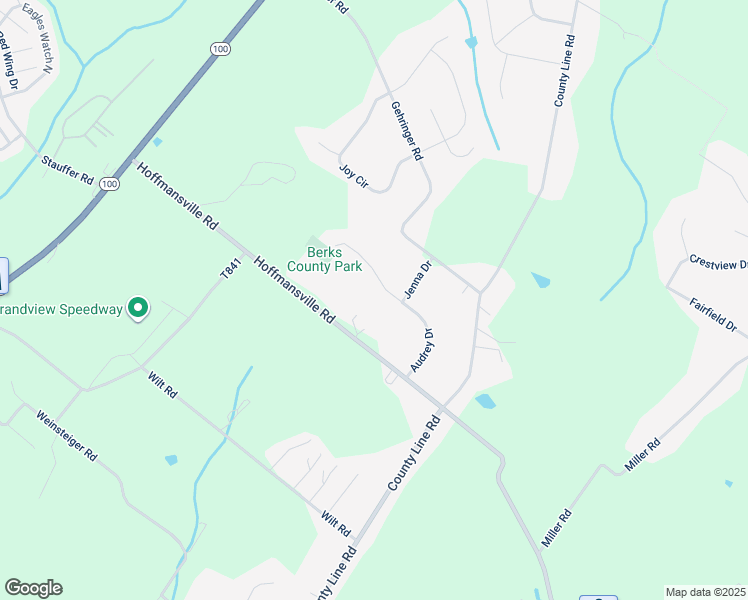 map of restaurants, bars, coffee shops, grocery stores, and more near 52 Audrey Drive in Barto