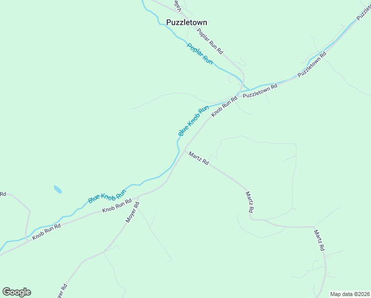 map of restaurants, bars, coffee shops, grocery stores, and more near 1332 Knob Run Road in Duncansville
