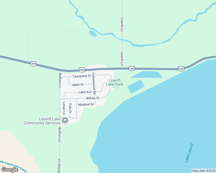 map of restaurants, bars, coffee shops, grocery stores, and more near 710-435 Willow Street in Susanville