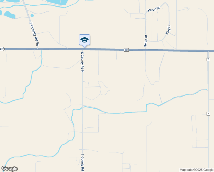 map of restaurants, bars, coffee shops, grocery stores, and more near 1714 Sauk Hill Road in Loveland