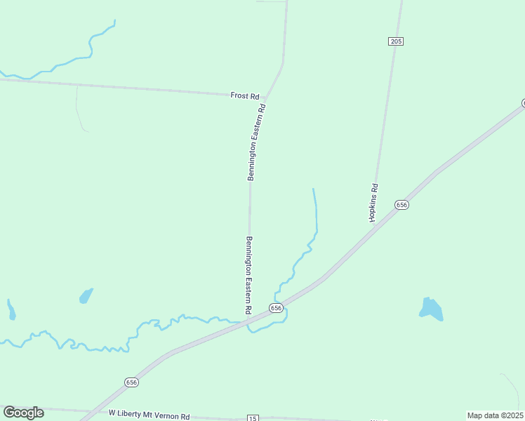 map of restaurants, bars, coffee shops, grocery stores, and more near 699 Township Road 206 in Marengo