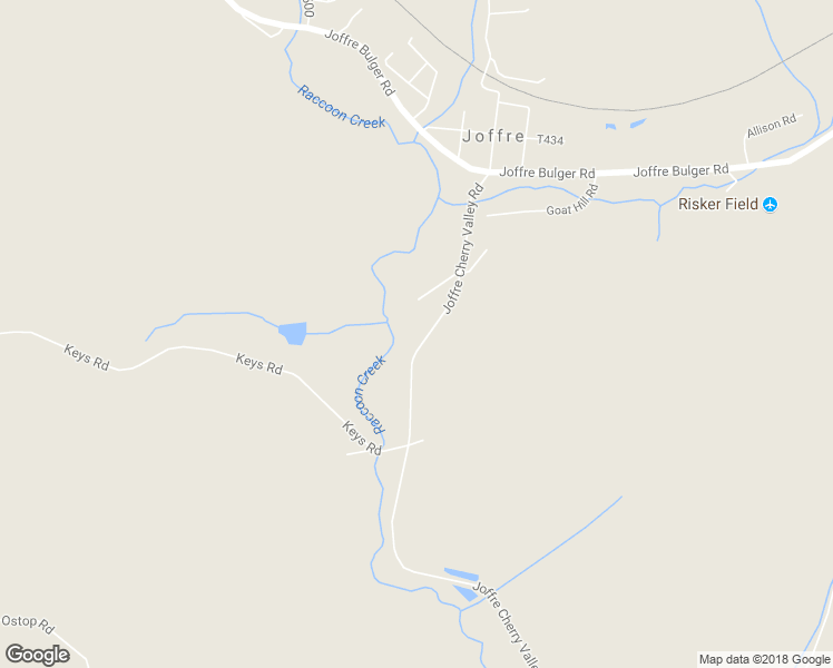 map of restaurants, bars, coffee shops, grocery stores, and more near 899 Joffre Cherry Valley Road in Burgettstown