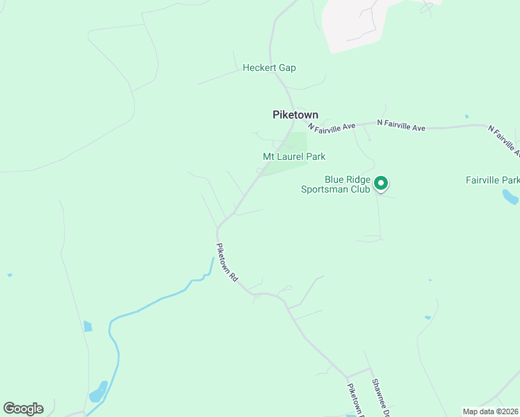 map of restaurants, bars, coffee shops, grocery stores, and more near 1121 Piketown Road in Harrisburg