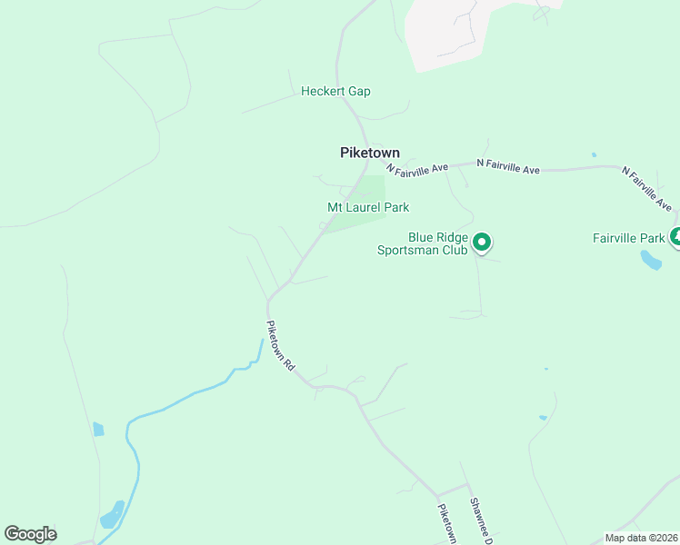 map of restaurants, bars, coffee shops, grocery stores, and more near 1121 Piketown Road in Harrisburg