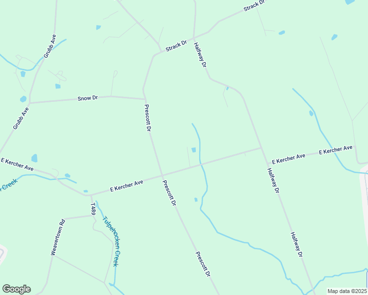 map of restaurants, bars, coffee shops, grocery stores, and more near 725 East Kercher Avenue in Lebanon
