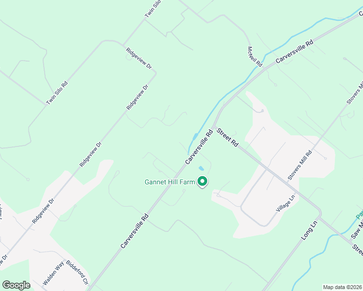 map of restaurants, bars, coffee shops, grocery stores, and more near 5792 Carversville Road in Doylestown