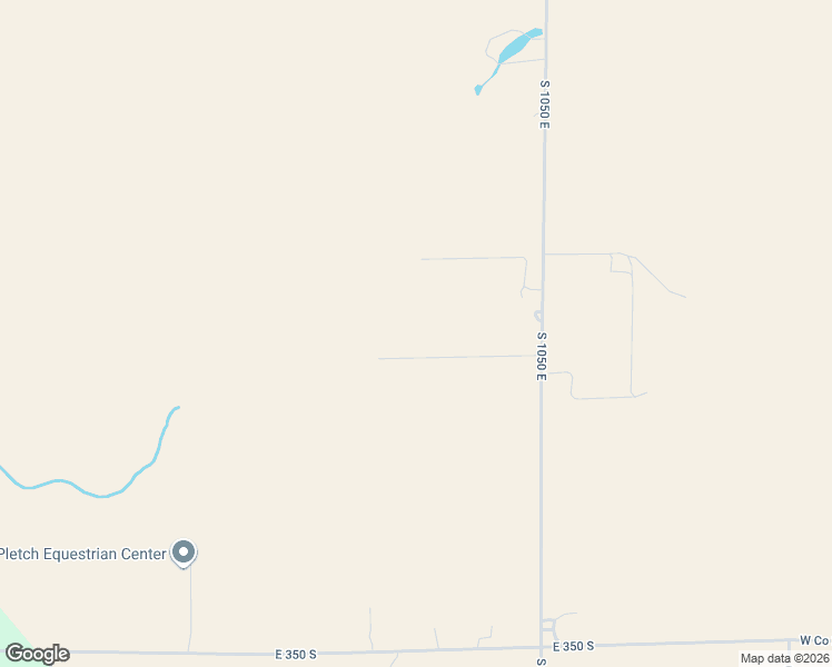 map of restaurants, bars, coffee shops, grocery stores, and more near 2870 South 1050 East in Lafayette