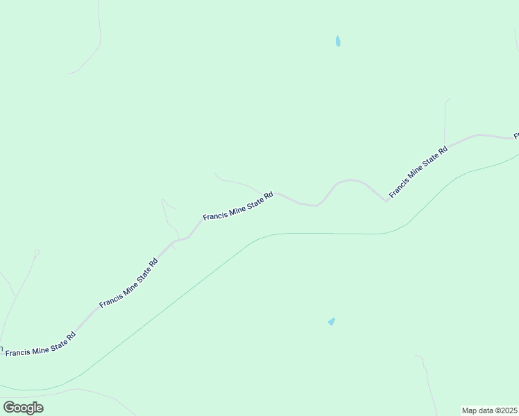 map of restaurants, bars, coffee shops, grocery stores, and more near 712 Francis Mine State Road in Burgettstown