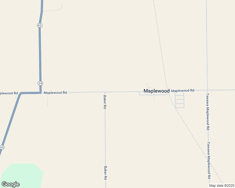 map of restaurants, bars, coffee shops, grocery stores, and more near Maplewood Road in Maplewood