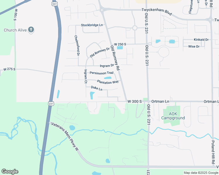 map of restaurants, bars, coffee shops, grocery stores, and more near 233 Duke Lane in Lafayette