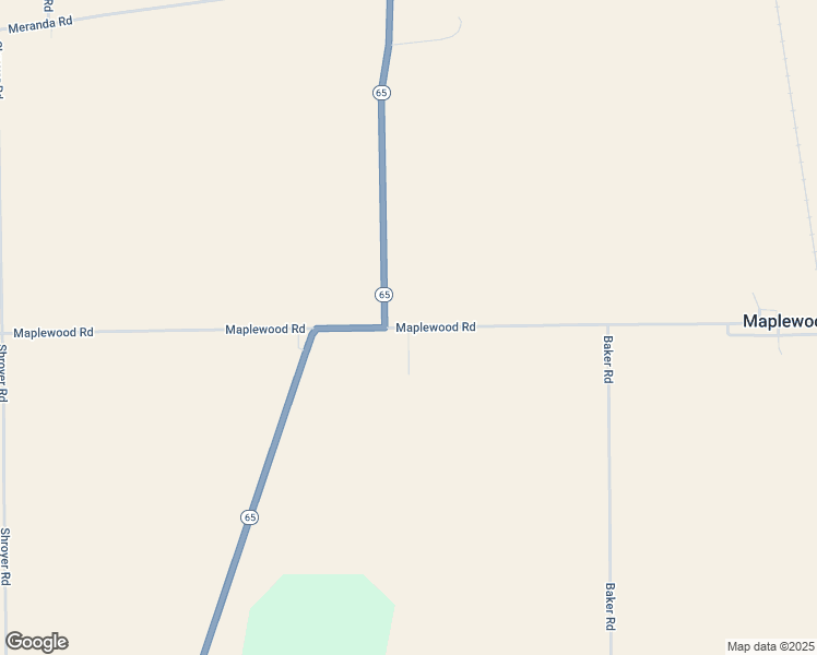 map of restaurants, bars, coffee shops, grocery stores, and more near Maplewood Road in Maplewood