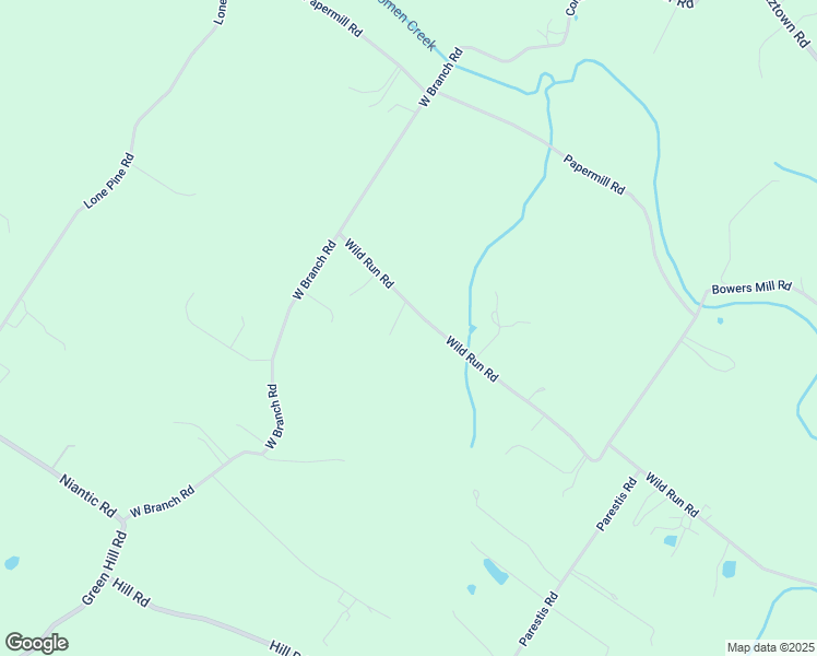 map of restaurants, bars, coffee shops, grocery stores, and more near 133 Wild Run Road in Barto