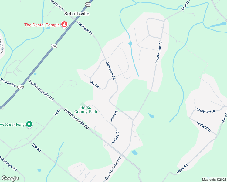 map of restaurants, bars, coffee shops, grocery stores, and more near 70 Gehringer Road in Barto