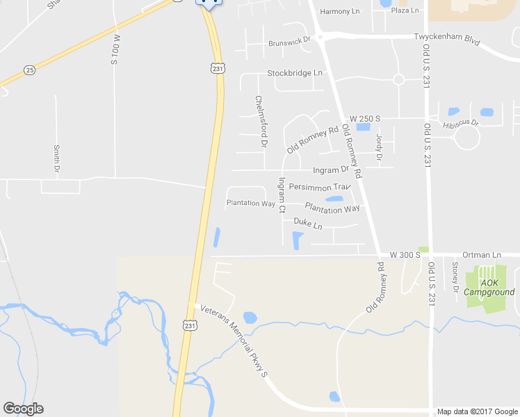 map of restaurants, bars, coffee shops, grocery stores, and more near 3225 Bunting Lane in Lafayette