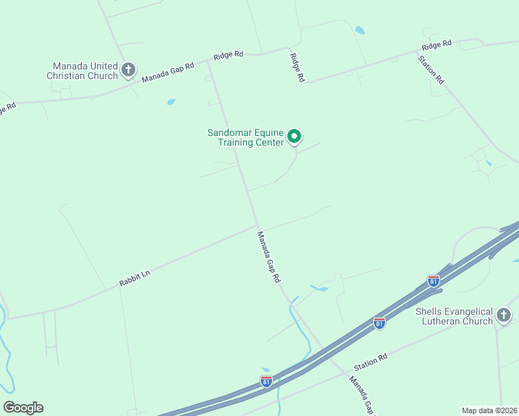 map of restaurants, bars, coffee shops, grocery stores, and more near 638 Manada Gap Road in Grantville