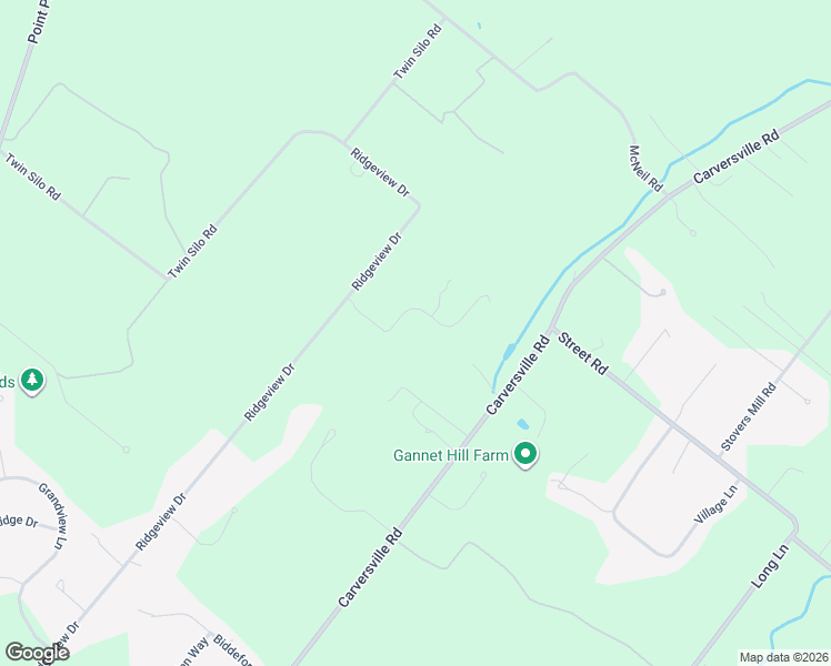 map of restaurants, bars, coffee shops, grocery stores, and more near 5730 Carversville Road in Doylestown