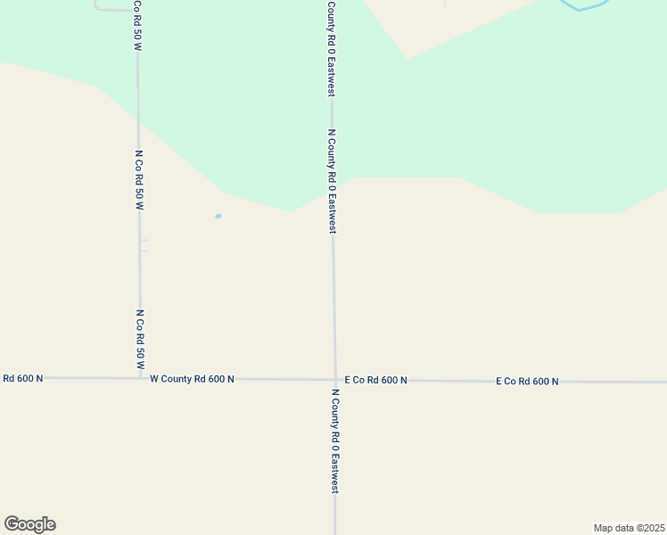 map of restaurants, bars, coffee shops, grocery stores, and more near 6278 North Co Road 0 Ew in Frankfort