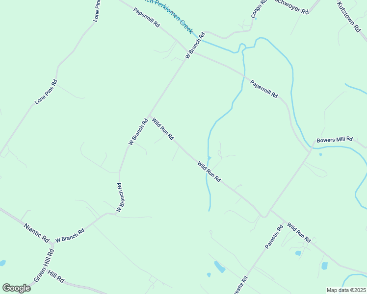 map of restaurants, bars, coffee shops, grocery stores, and more near 133 Wild Run Road in Barto