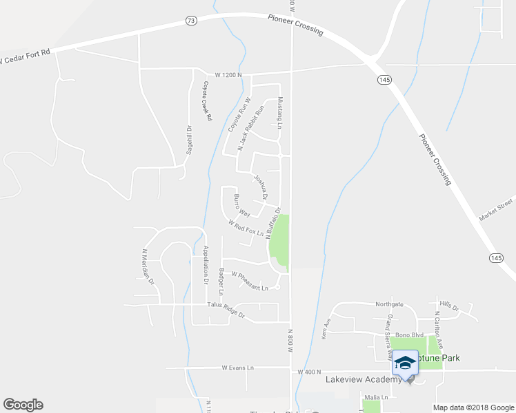 map of restaurants, bars, coffee shops, grocery stores, and more near 883 West Chukar Circle in Saratoga Springs