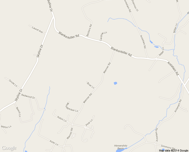 map of restaurants, bars, coffee shops, grocery stores, and more near 167 Wanner Road in Reading