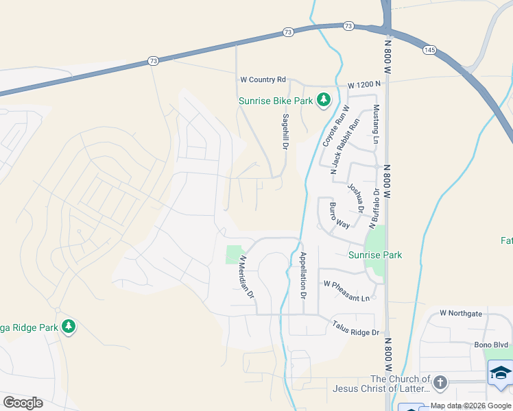 map of restaurants, bars, coffee shops, grocery stores, and more near 11943 Sage Hill Dr in Saratoga Springs