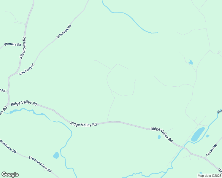 map of restaurants, bars, coffee shops, grocery stores, and more near 1000 Whitetail Lane in Sellersville