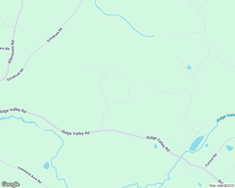 map of restaurants, bars, coffee shops, grocery stores, and more near 1000 Whitetail Lane in Sellersville
