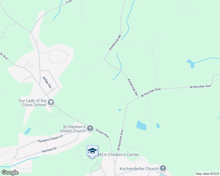 map of restaurants, bars, coffee shops, grocery stores, and more near in Lebanon