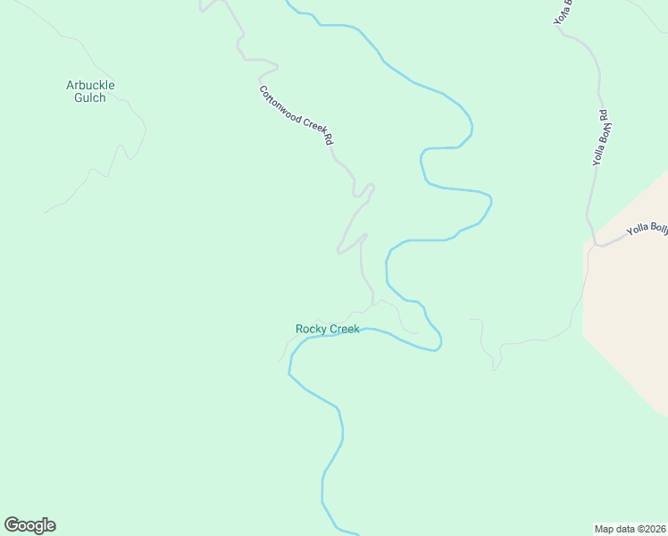 map of restaurants, bars, coffee shops, grocery stores, and more near 268 Cottonwood Creek Road in Platina