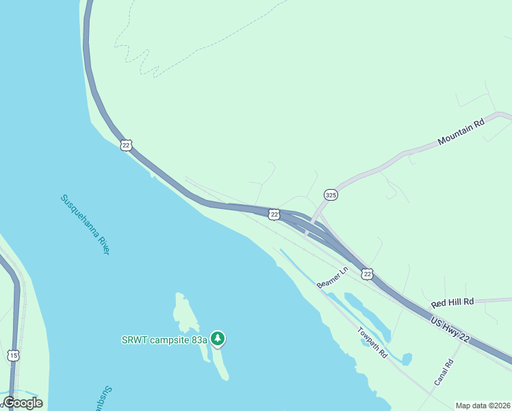 map of restaurants, bars, coffee shops, grocery stores, and more near 1901 Old State Road in Dauphin