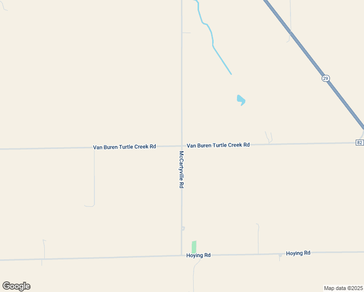 map of restaurants, bars, coffee shops, grocery stores, and more near 12997 McCartyville Road in Anna