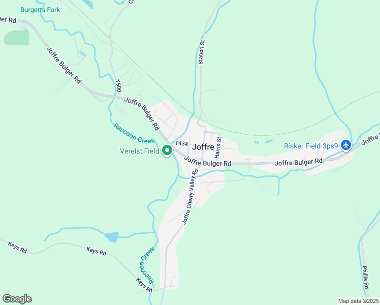 map of restaurants, bars, coffee shops, grocery stores, and more near 4 Maple Street in Joffre