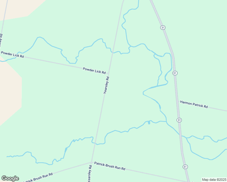 map of restaurants, bars, coffee shops, grocery stores, and more near 26200 Yearsley Road in Raymond