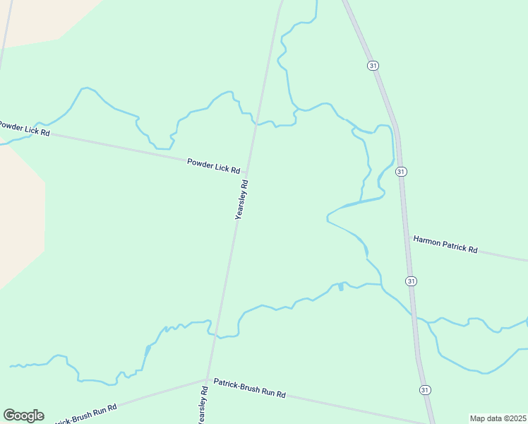 map of restaurants, bars, coffee shops, grocery stores, and more near 26200 Yearsley Road in Raymond