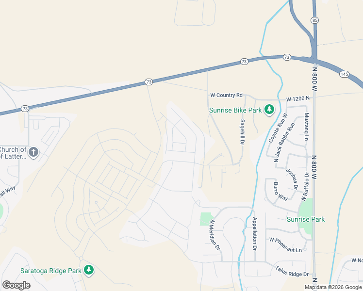 map of restaurants, bars, coffee shops, grocery stores, and more near 11943 Sage Hill Dr in Saratoga Springs