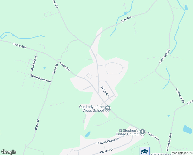 map of restaurants, bars, coffee shops, grocery stores, and more near 1744 Quarry Road in Lebanon