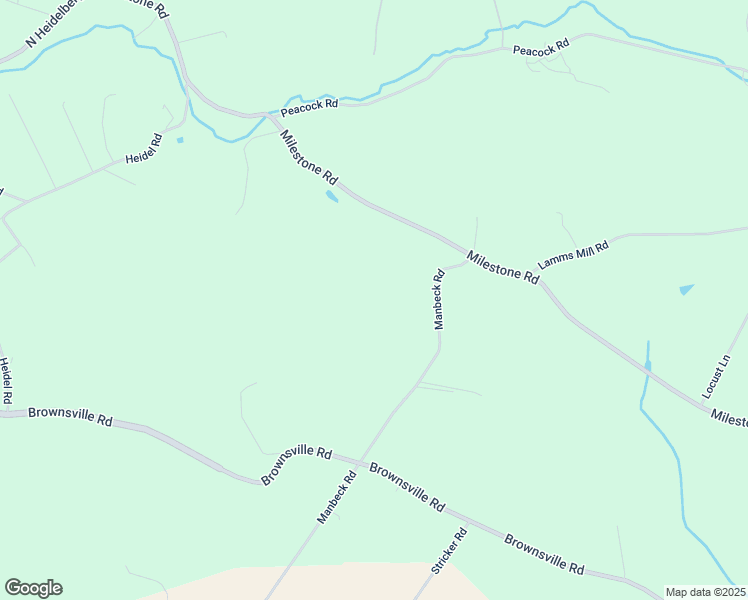 map of restaurants, bars, coffee shops, grocery stores, and more near 640 Manbeck Road in Robesonia