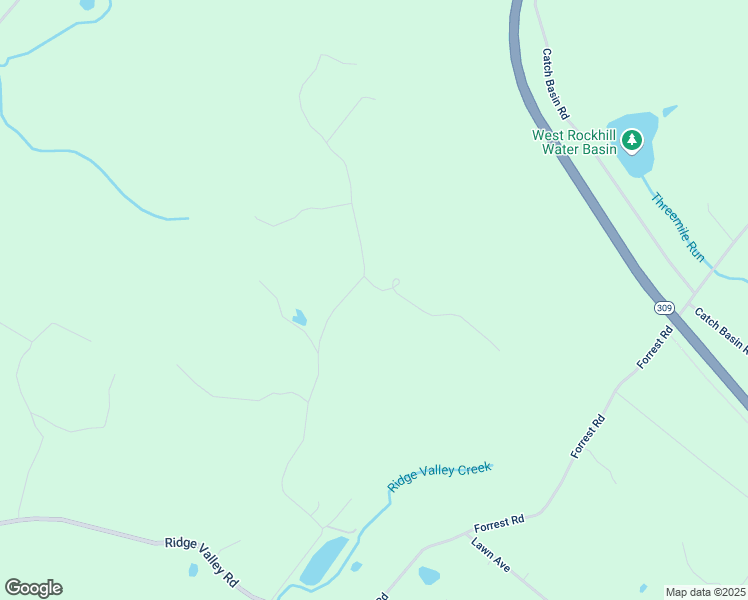 map of restaurants, bars, coffee shops, grocery stores, and more near 490 Johanna Drive in Sellersville