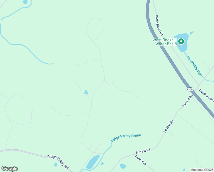 map of restaurants, bars, coffee shops, grocery stores, and more near 490 Johanna Drive in Sellersville