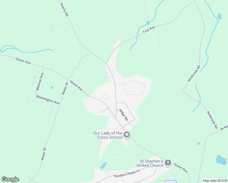 map of restaurants, bars, coffee shops, grocery stores, and more near 1744 Quarry Road in Lebanon