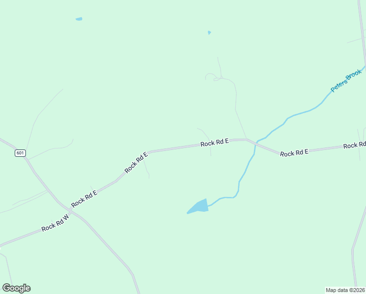 map of restaurants, bars, coffee shops, grocery stores, and more near 341 Rock Road East in Lambertville