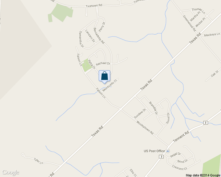 map of restaurants, bars, coffee shops, grocery stores, and more near 7 Monticello Ct in Marlboro