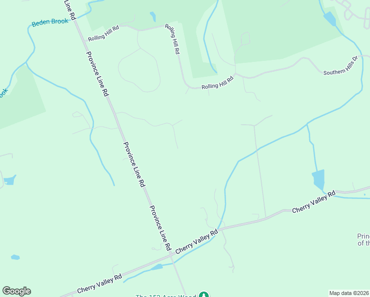 map of restaurants, bars, coffee shops, grocery stores, and more near 86 High Ridge Road in Montgomery