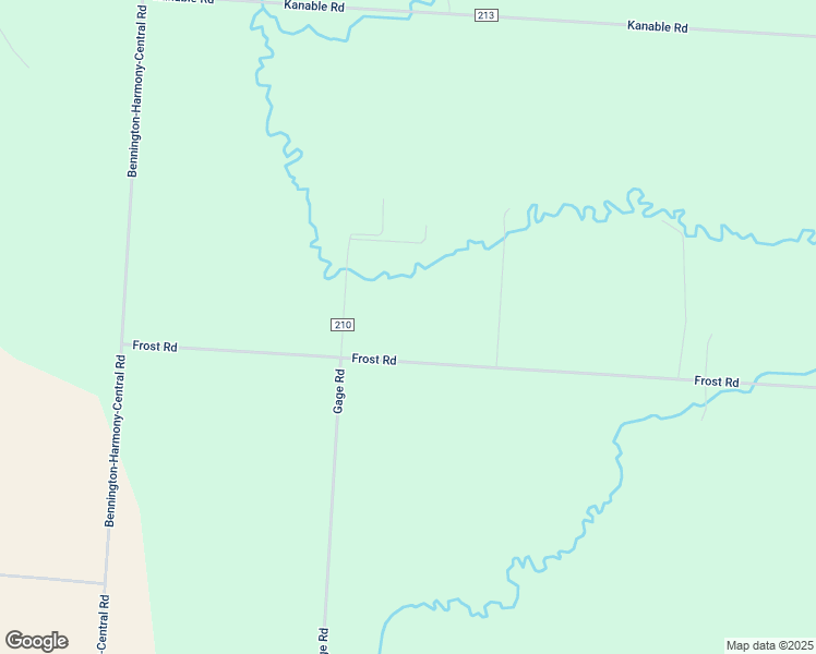 map of restaurants, bars, coffee shops, grocery stores, and more near 5061 Township Highway 211 in Marengo