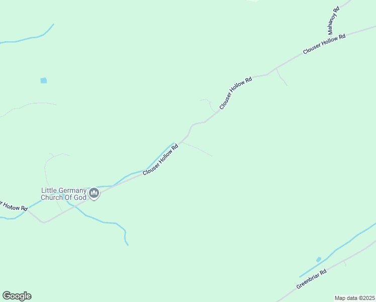 map of restaurants, bars, coffee shops, grocery stores, and more near 15 Ridge Lane in Elliottsburg