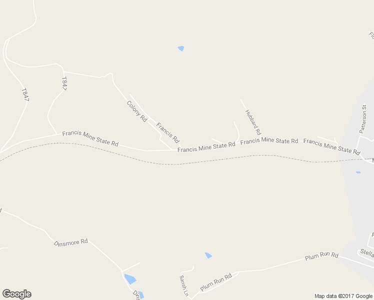 map of restaurants, bars, coffee shops, grocery stores, and more near 255 Francis Mine State Road in Burgettstown